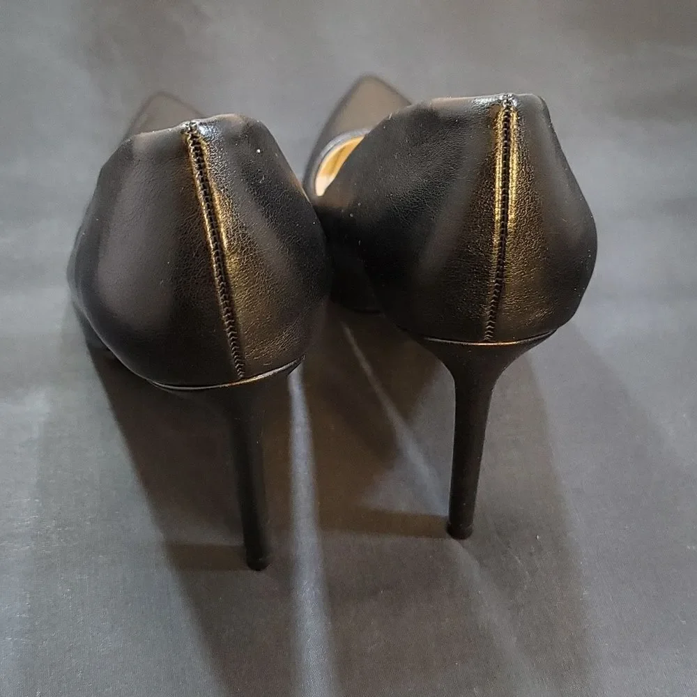 BRAND NEW ROUGE HELUIM POINTED TOE HIGH HEEL STILETTOS WOMEN